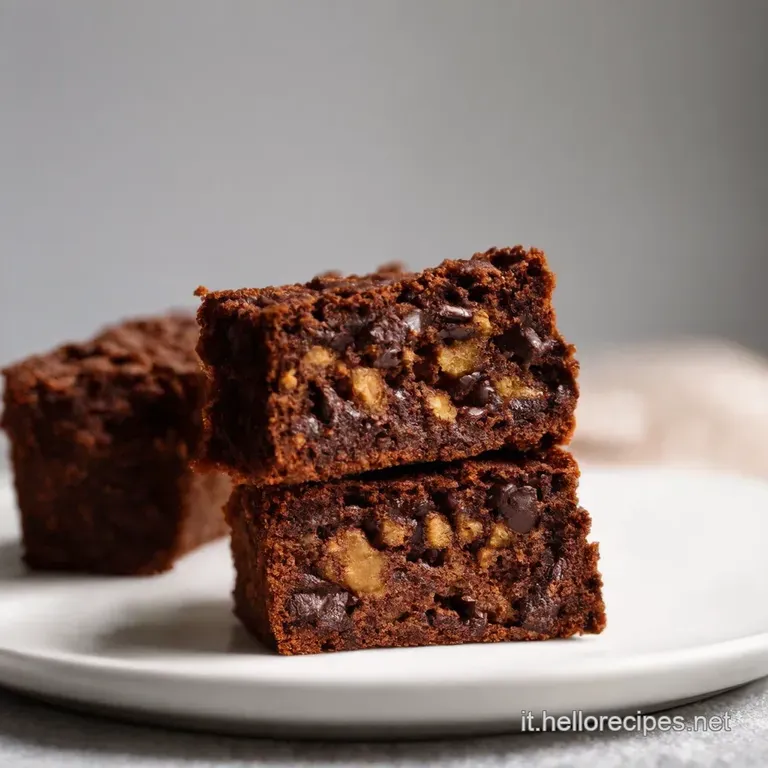 Barrette Cioccolato e Arachidi Senza Cottura