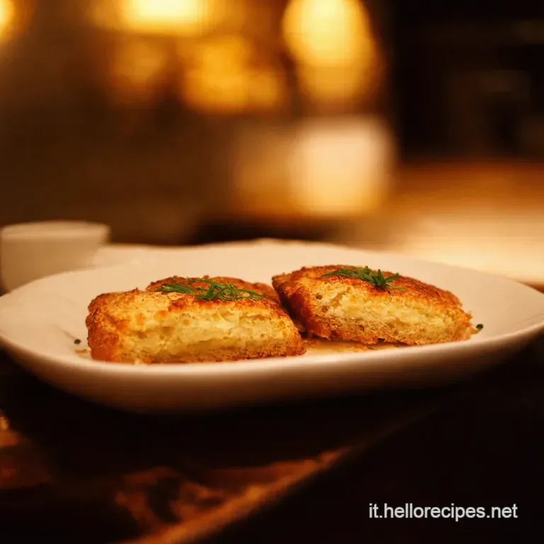 Bign&egrave; Croccanti Della Nonna Rivisitati presentation