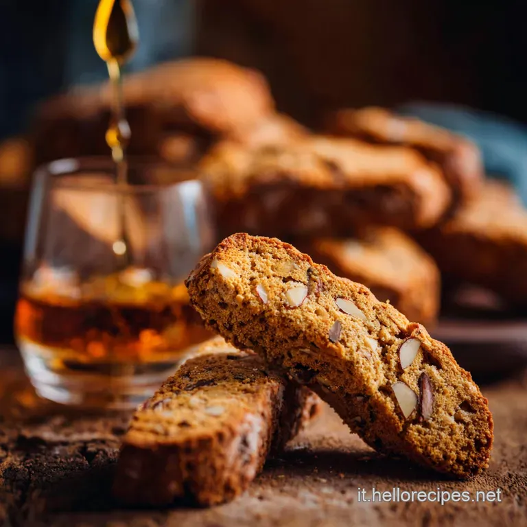 Biscotti Cantucci: La ricetta originale fiorentina per un inzuppo perfetto