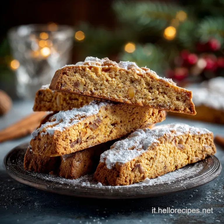 Biscotti tedeschi di Natale alle spezie: lautentica ricetta Lebkuchen