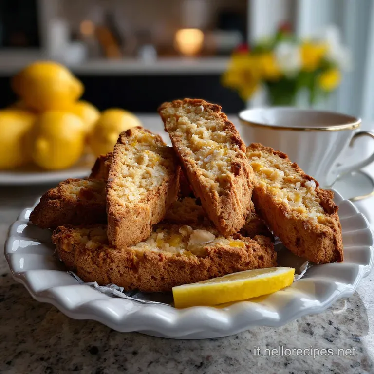 Artfully arranged plates showcasing tender, lightly browned elements, accompanied by vibrant greens and delicate garnishes...