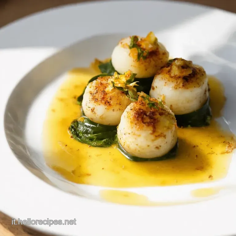 Bocconcini di Melanzane in Camicia Ammore a Prima Vista 