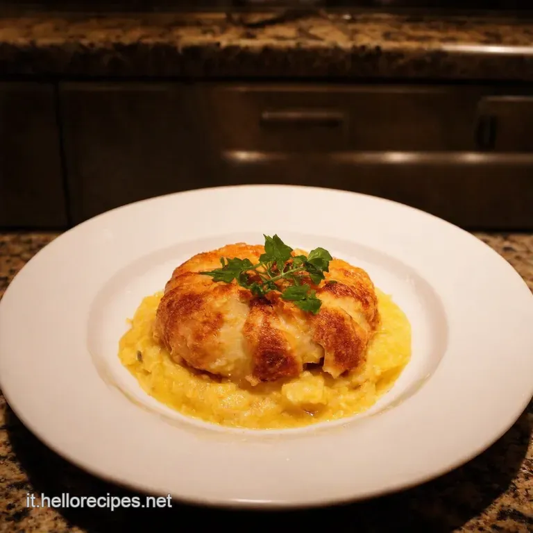 Bonet Della Nonna: Il Classico Cioccolato E Amaretti Piemontese presentation