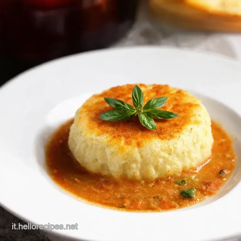 Bonet della Nonna: Il Classico Cioccolato e Amaretti Piemontese