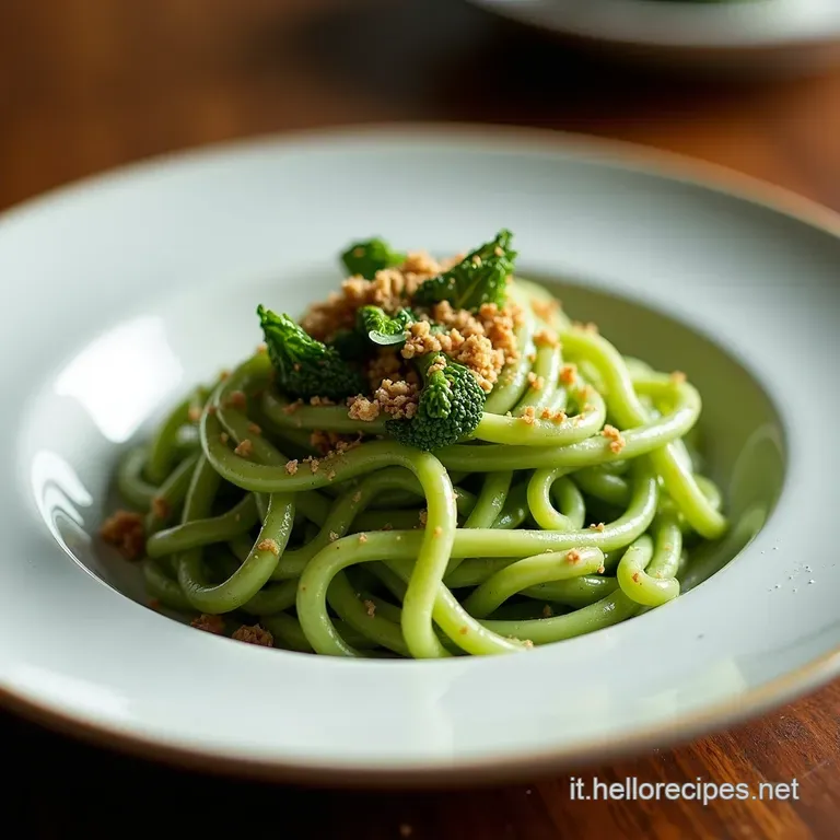 Broccolo Fiolaro alla Padovana
