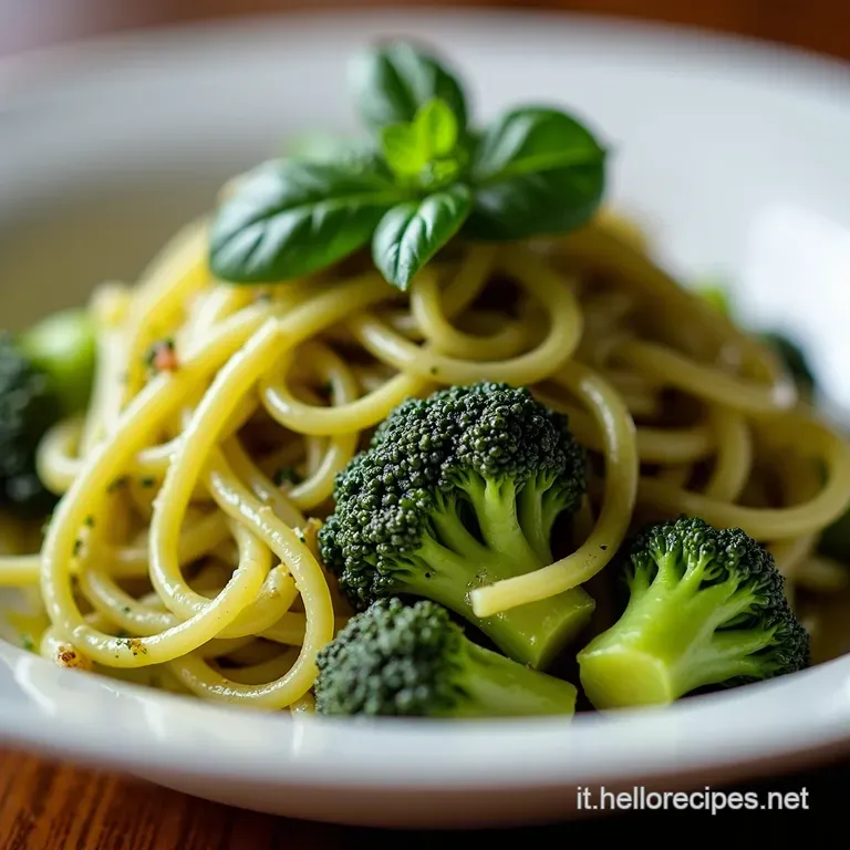 Broccolo Fiolaro di Creazzo Saltato Ricetta Veneta