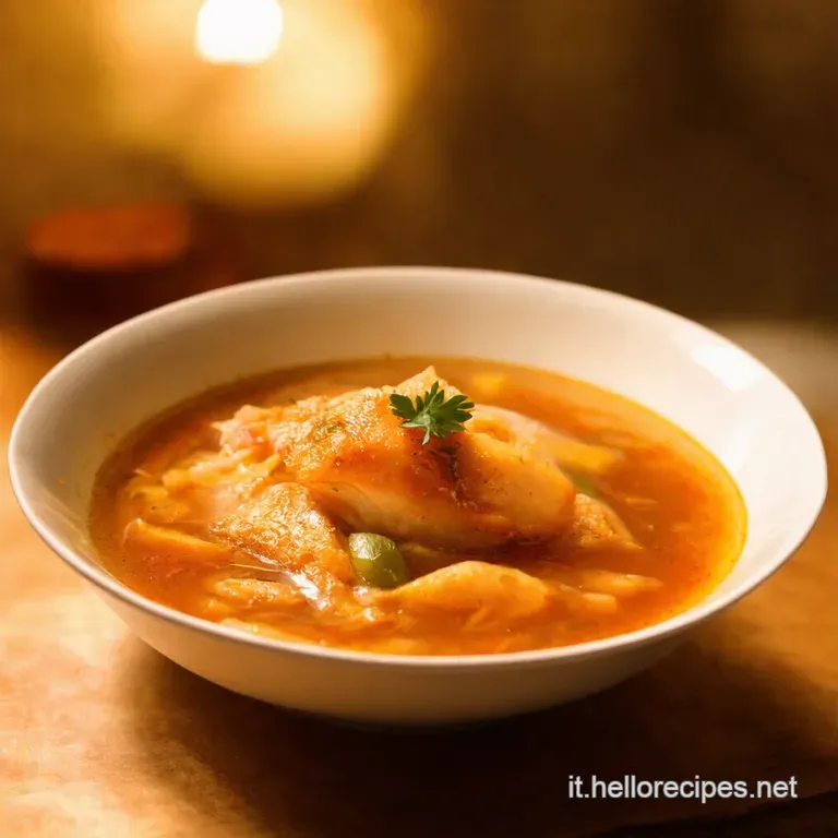 Brodo Di Miso Ristoratore Unarmonia Di Sapori Orientali E Italiani presentation