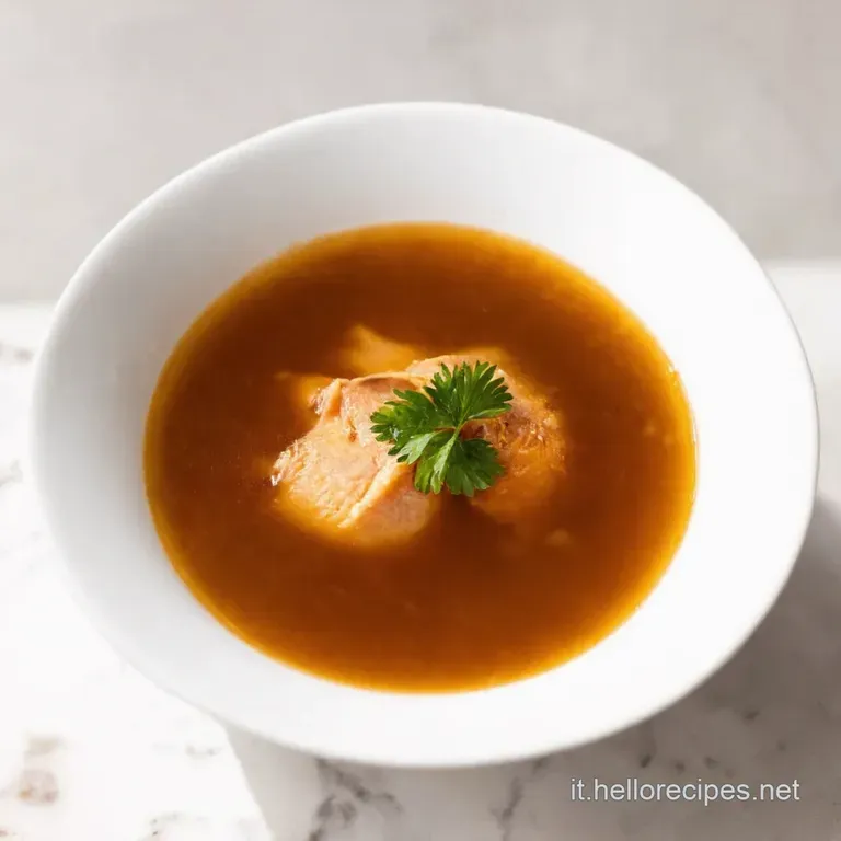 Brodo di Miso Ristoratore UnArmonia di Sapori Orientali e Italiani