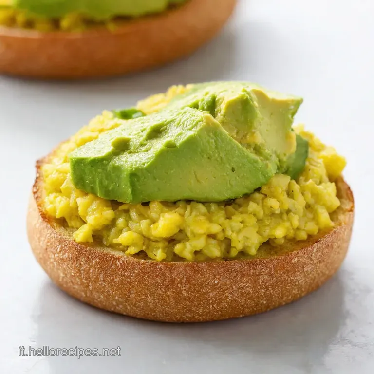 Bruschette di Avocado Sostenibile