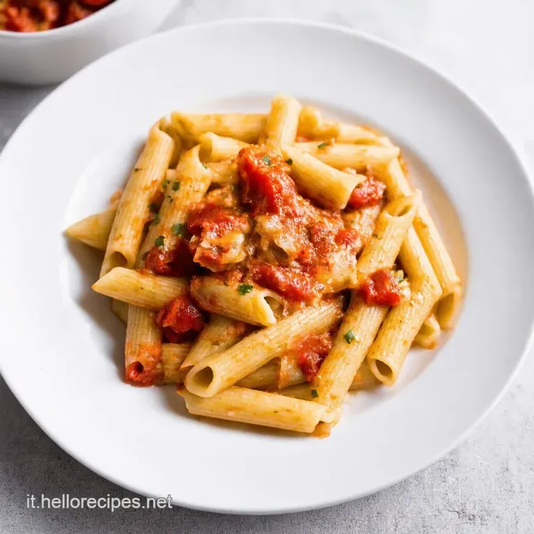 Bucatini allAmatriciana Affumicata Una Sinfonia Romana