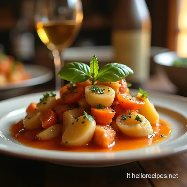 Burro Darachidi Fatto in Casa presentation