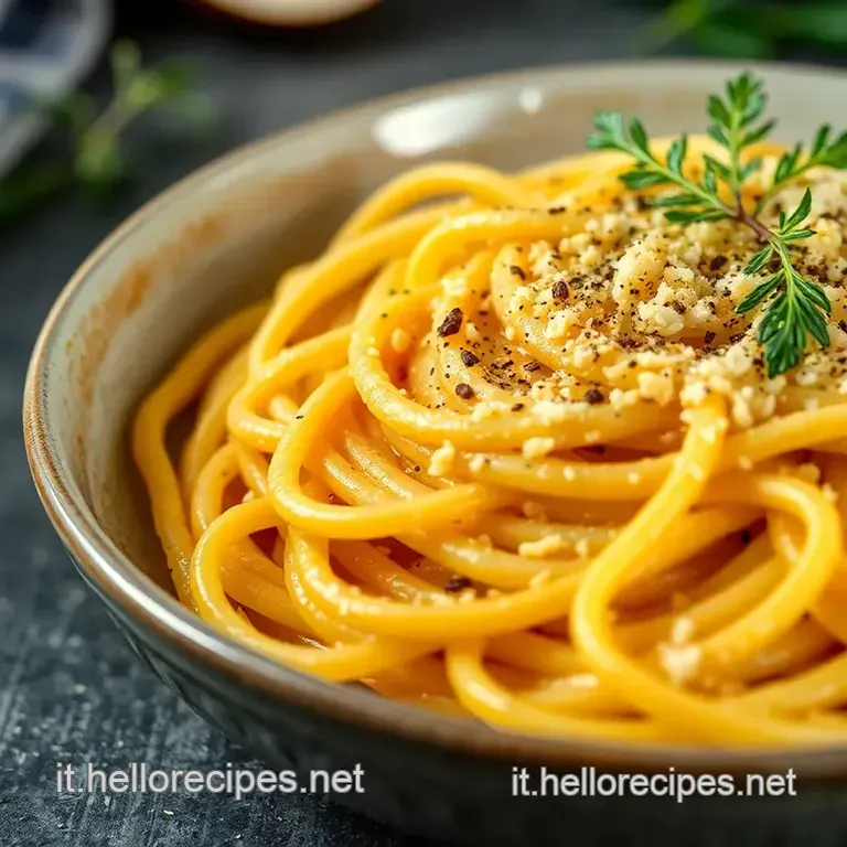 Cacio E Pepe: Il Vero Sapore Di Roma presentation