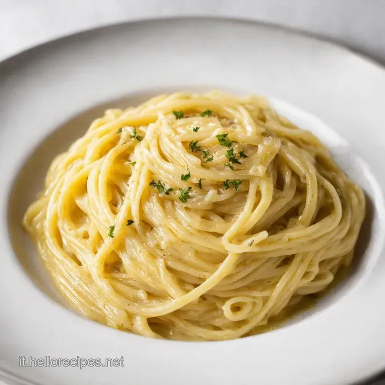 Cacio e Pepe Romes Perfect Simplicity