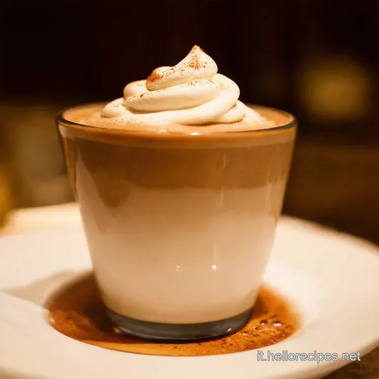 Caff&egrave; Freddo Allitaliana Cremoso Come Al Bar presentation