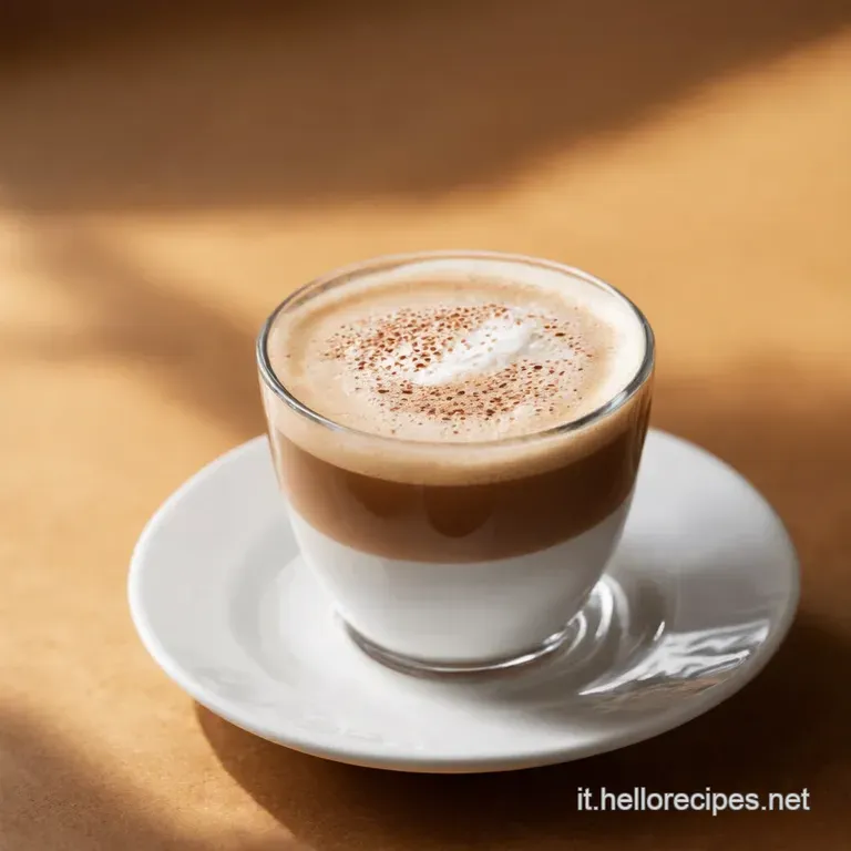 Caff&egrave; Freddo allItaliana Cremoso Come al Bar