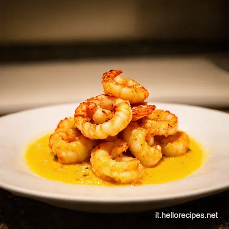 Calamari Ripieni Alla Mediterranea presentation