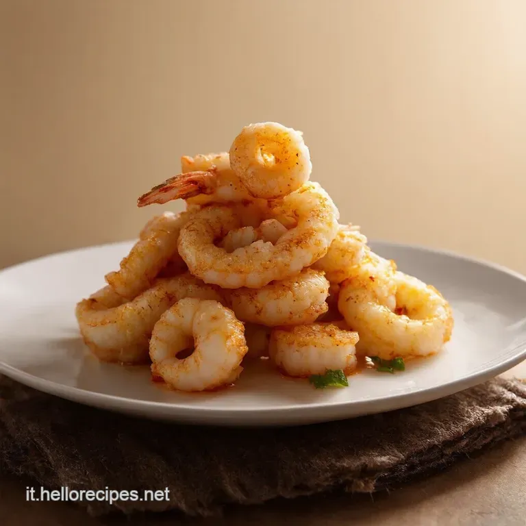 Calamari Ripieni alla Mediterranea