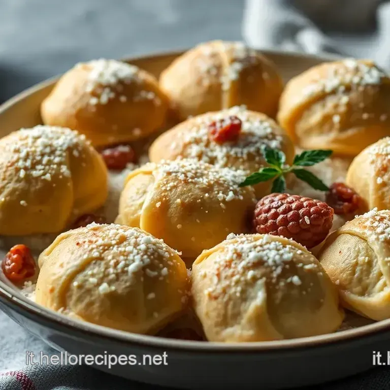 Canederli: I Gnocchi di Pane Trentini