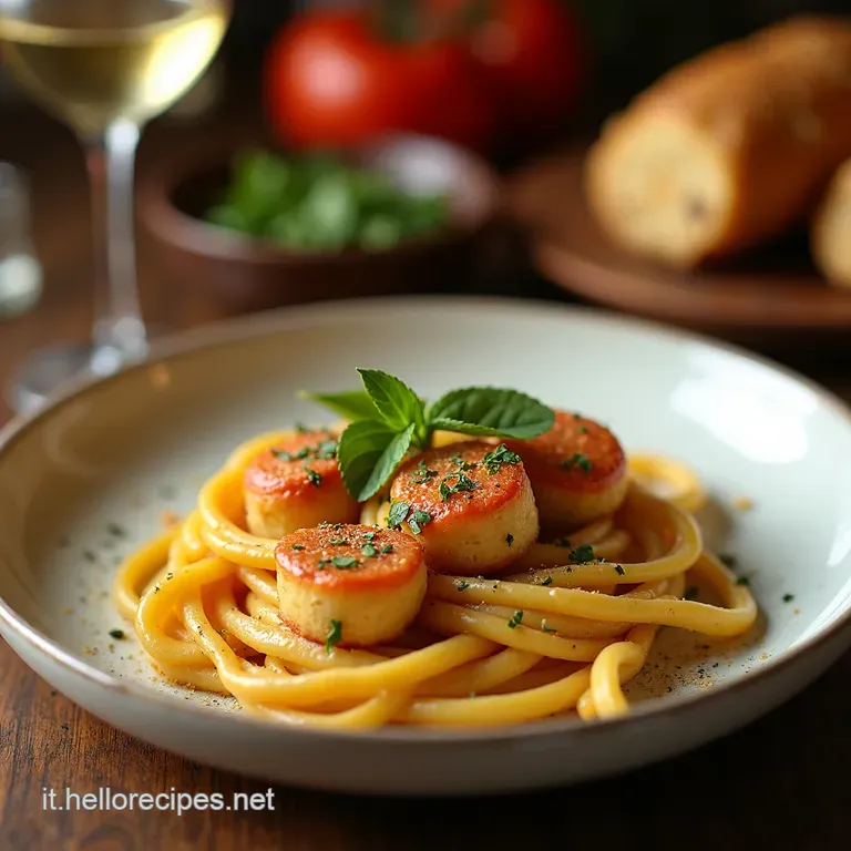 Cantucci Alle Nocciole Croccante Delizia Toscana presentation