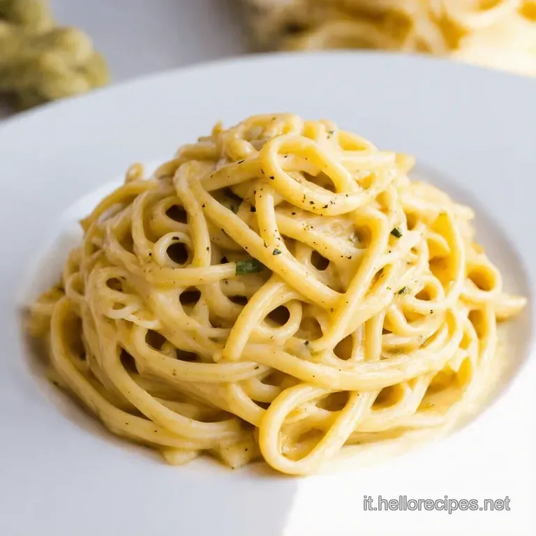 Carbonara Originale con Guanciale e Pecorino