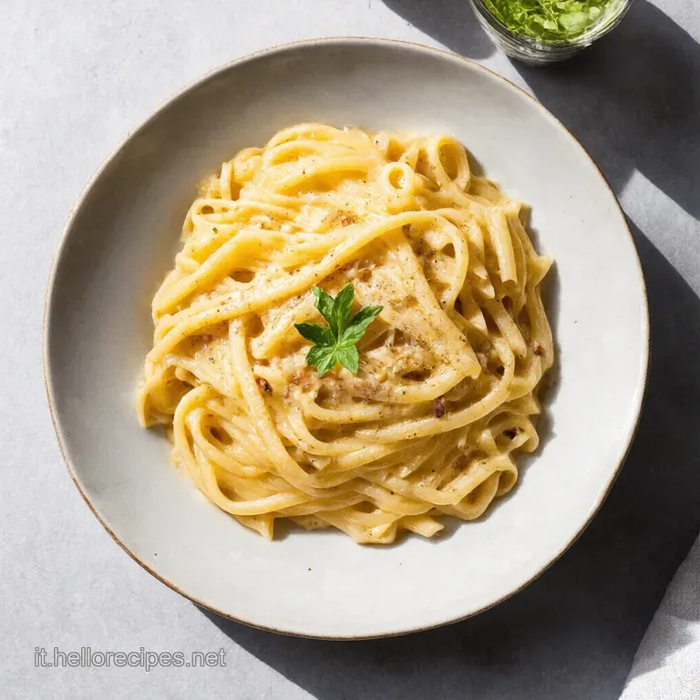 Carbonara Perfetta Come Farla a Casa Come un Vero Romano