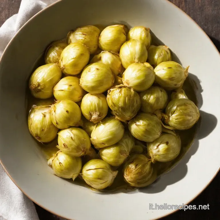 Carciofi alla Romana