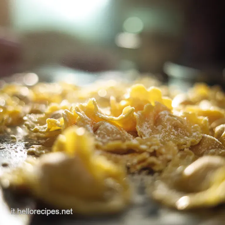 Cartellate Di Puglia: La Ricetta Autentica Della Nonna presentation