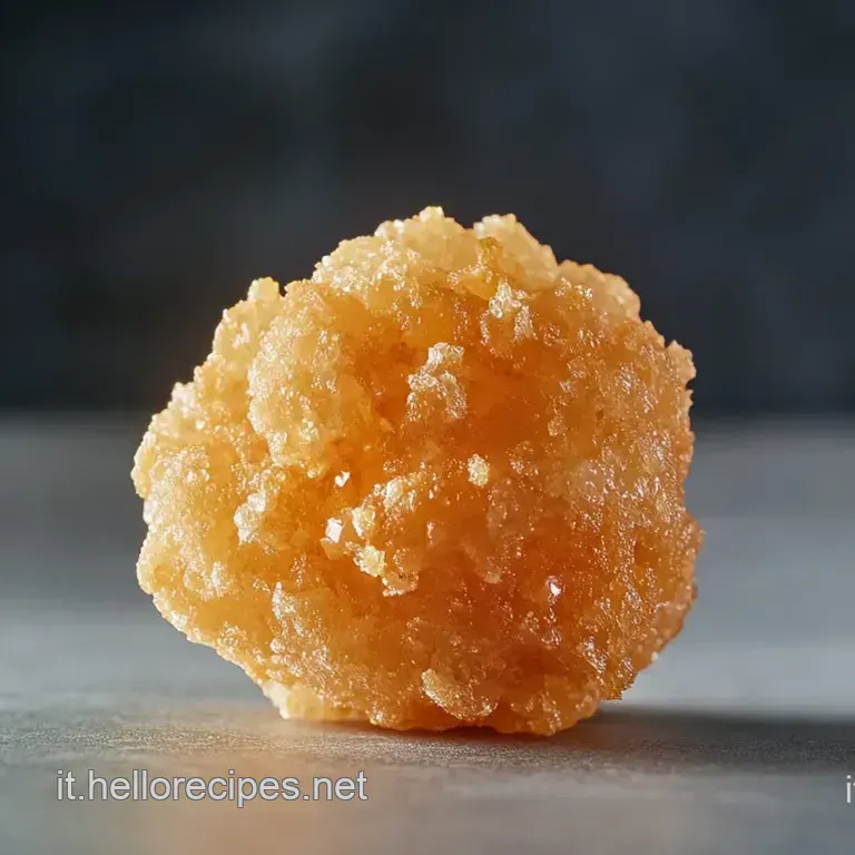 Castagnole Perfette della Nonna