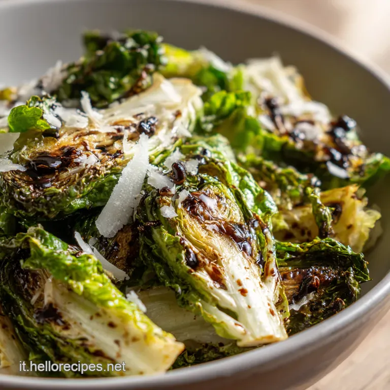 Cavoletti Di Bruxelles Croccanti Al Balsamico E Noci presentation