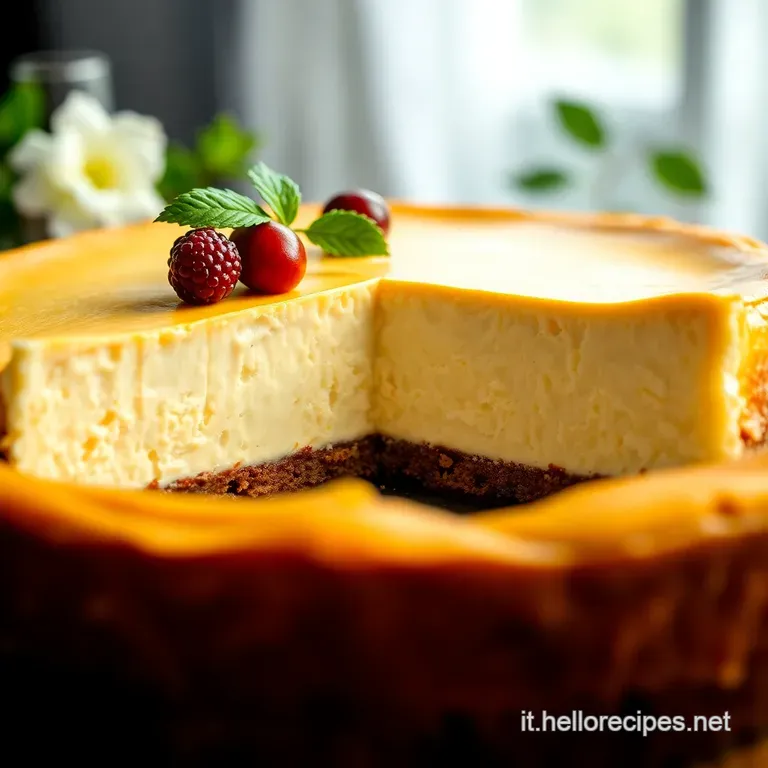 Cheesecake Classica la Ricetta che Vi Far&agrave; Impazzire