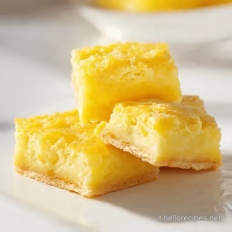 Chiacchiere Croccanti al Limone