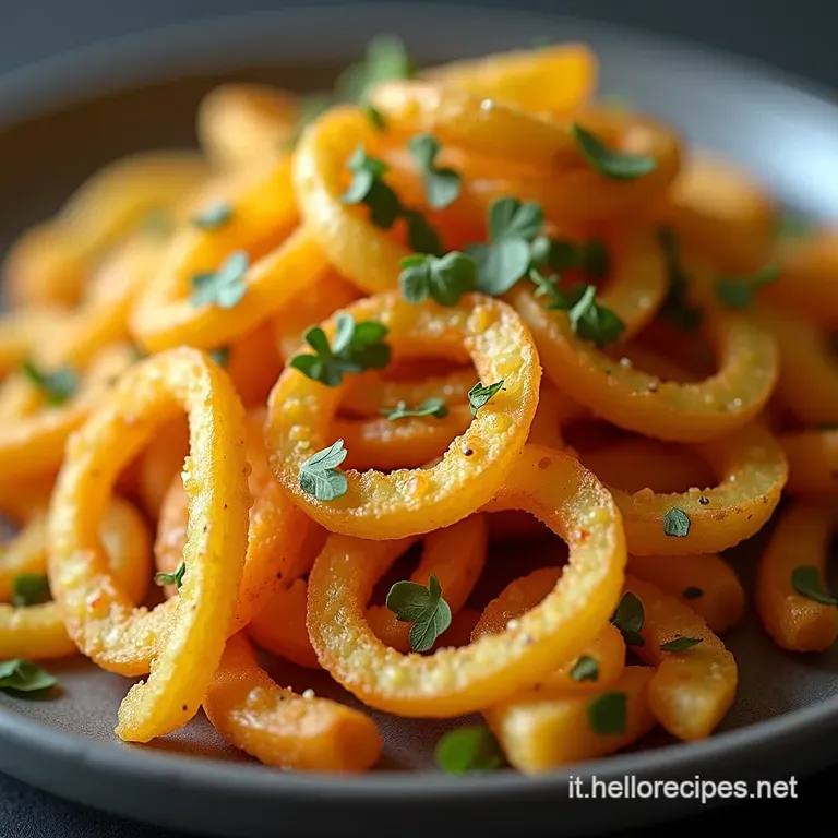 Scrocchiarelle dOro Chips Croccantissime di Bucce di Patata