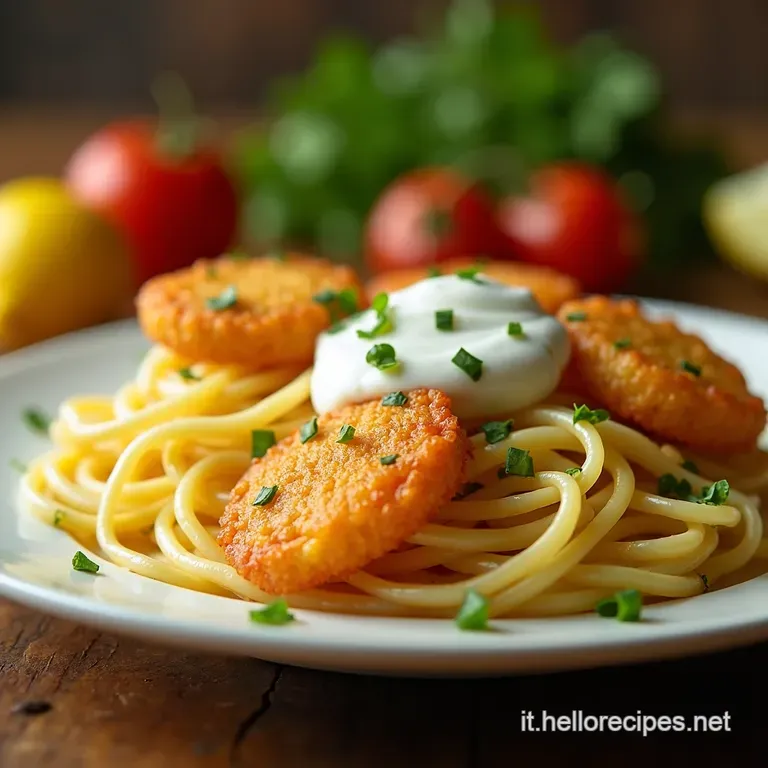 Ciambelline Al Limone E Yogurt in Air Fryer Senza Uova presentation