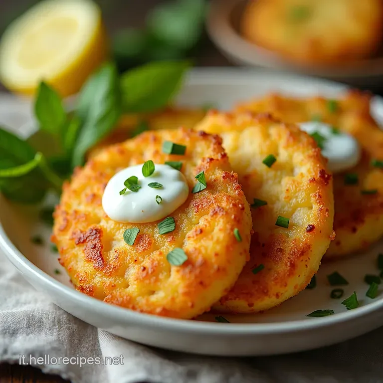 Ciambelline al Limone e Yogurt in Air Fryer Senza Uova