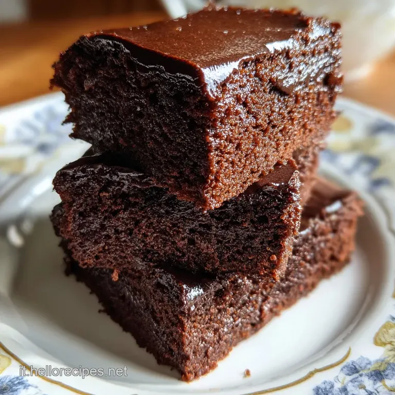 Cioccolata Calda Densa e Vellutata