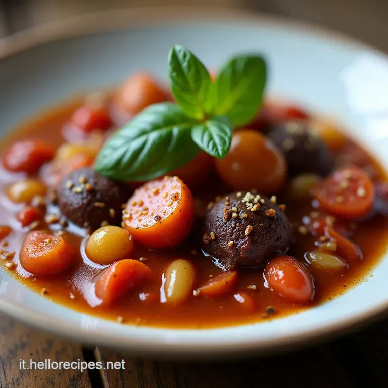Cioccolata Calda AllItaliana La Vera Vellutata Fiorentina