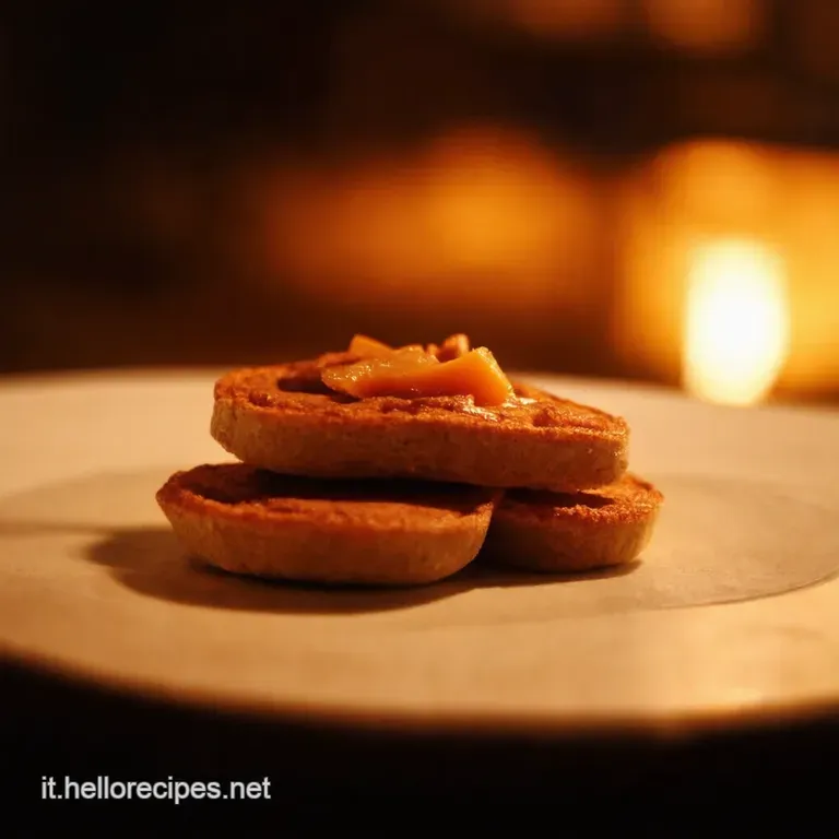 Cioccolatini Al Caramello Salato Unesplosione Di Gusto presentation