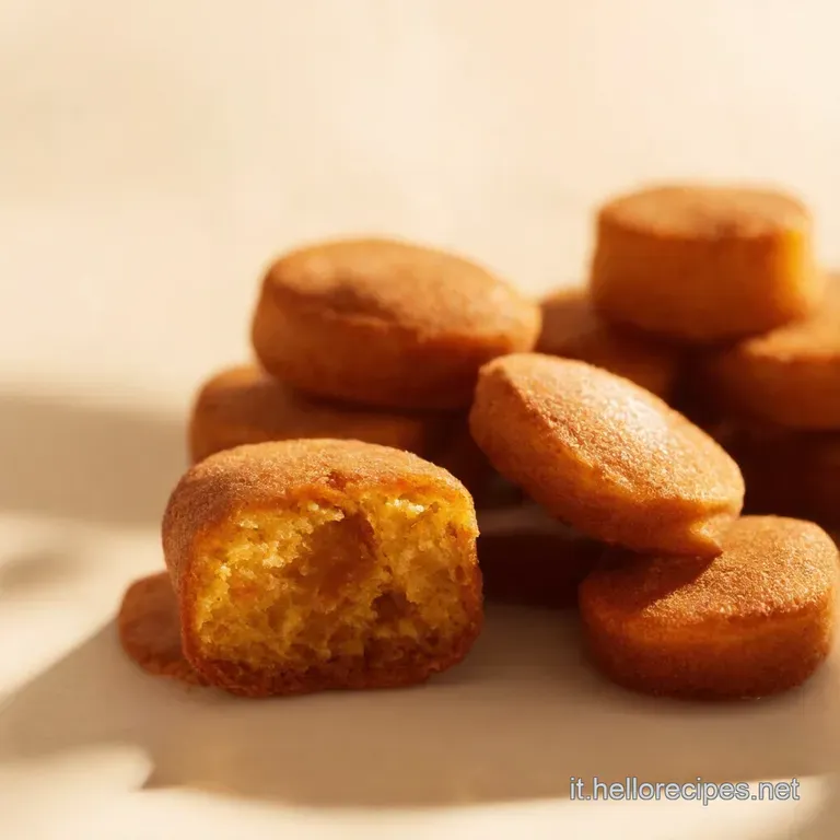 Cioccolatini al Caramello Salato UnEsplosione di Gusto