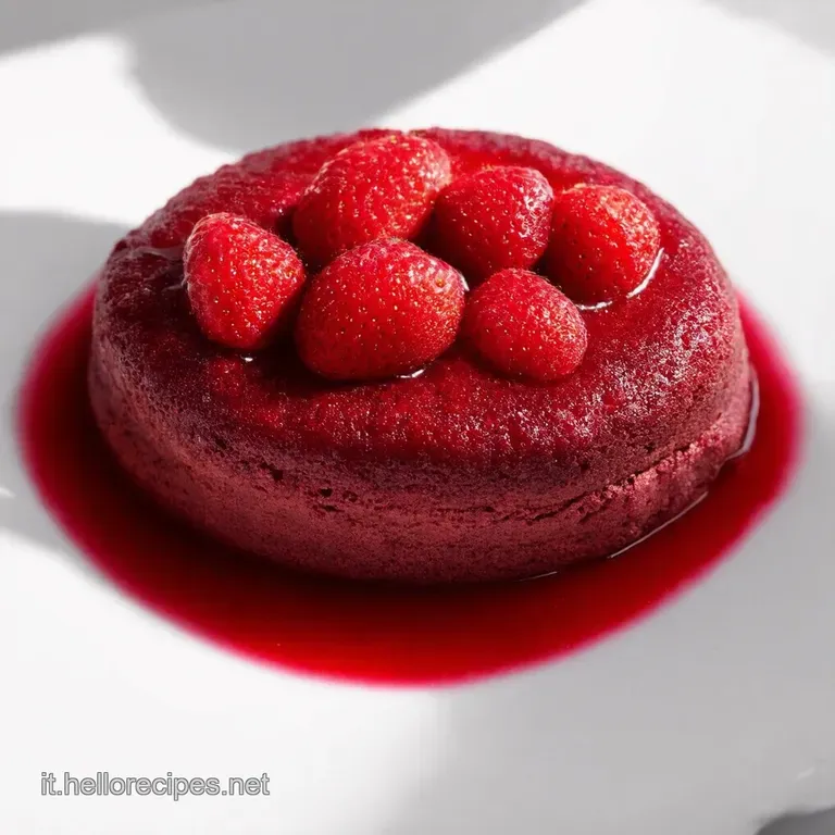 Cioccolatini Ripieni alla Fragola