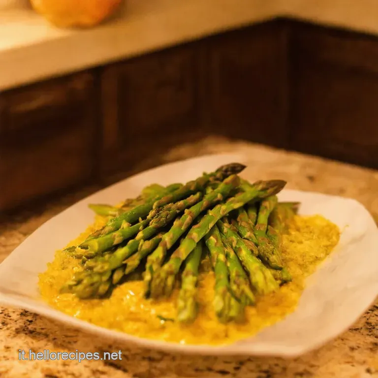 Come Cucinare Gli Asparagi Dalla Nonna Al Ristorante presentation