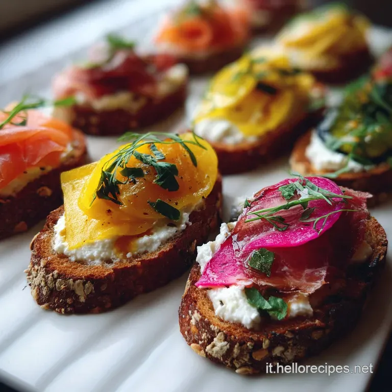 con Burrata e Sapori di Mare