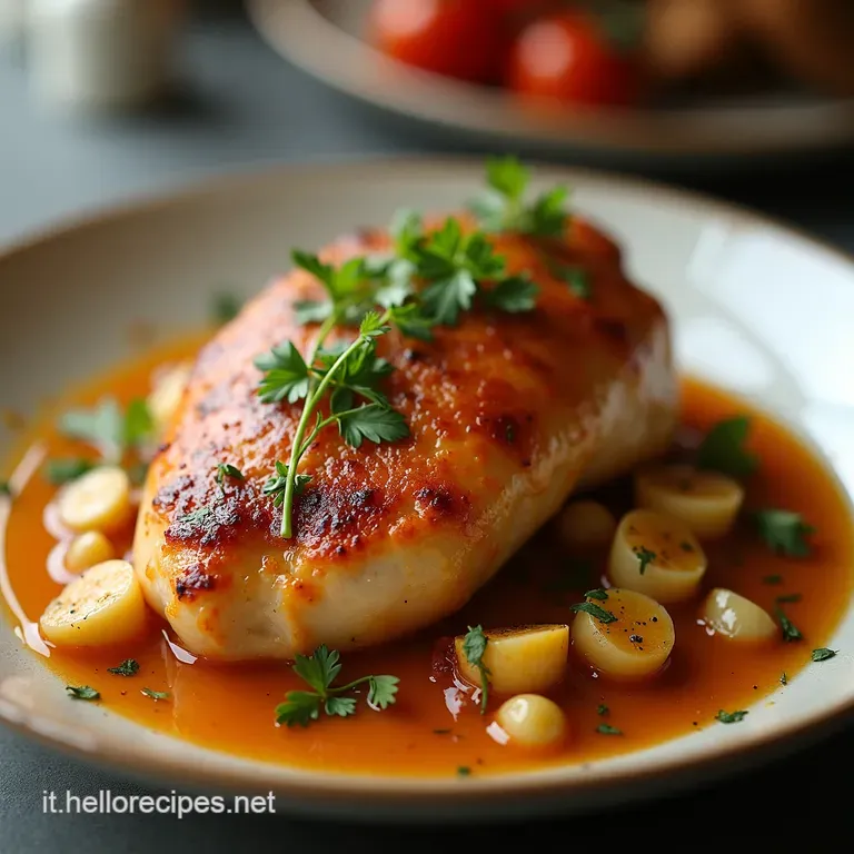 Coniglio in Porchetta alla Marchigiana