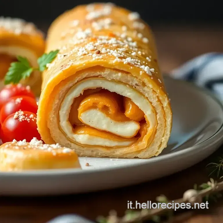 Cordon Bleu: Perfetta Croccantezza a Casa Tua presentation