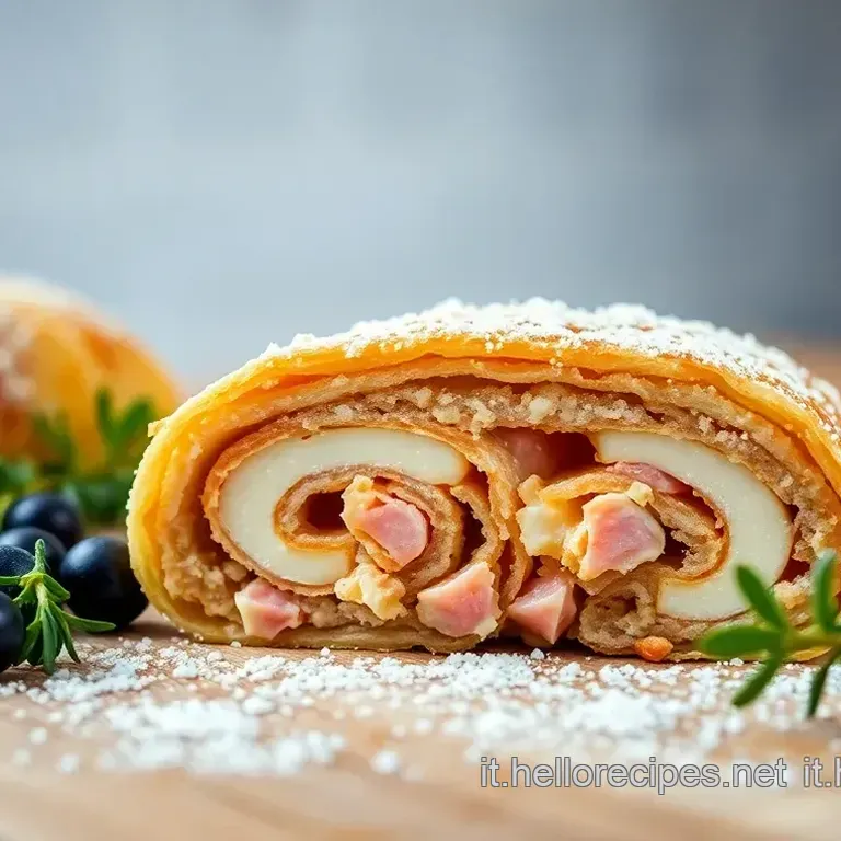 Cordon Bleu: Perfetta Croccantezza a Casa Tua