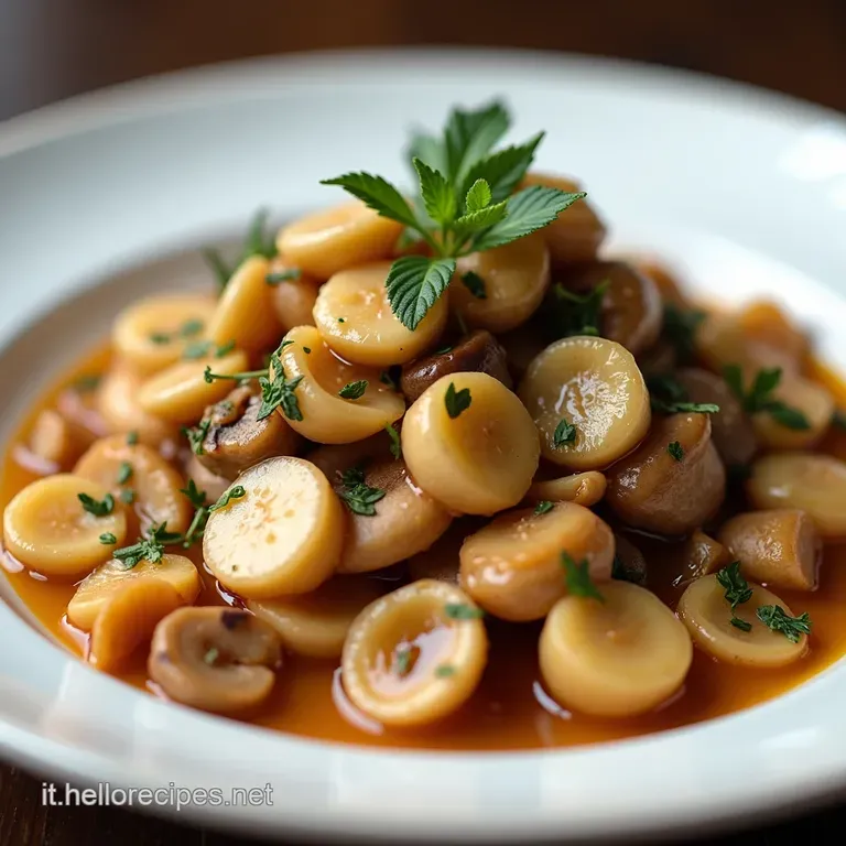 Cotolette di Funghi Pleurotus alla Siciliana