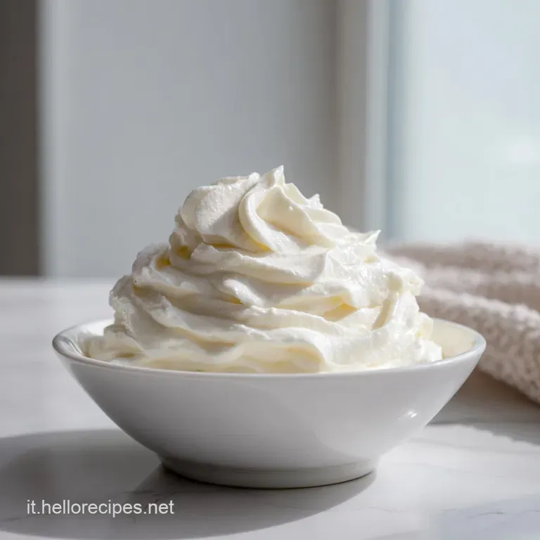 Crema al Latte Ricetta: Vellutata e Senza Uova