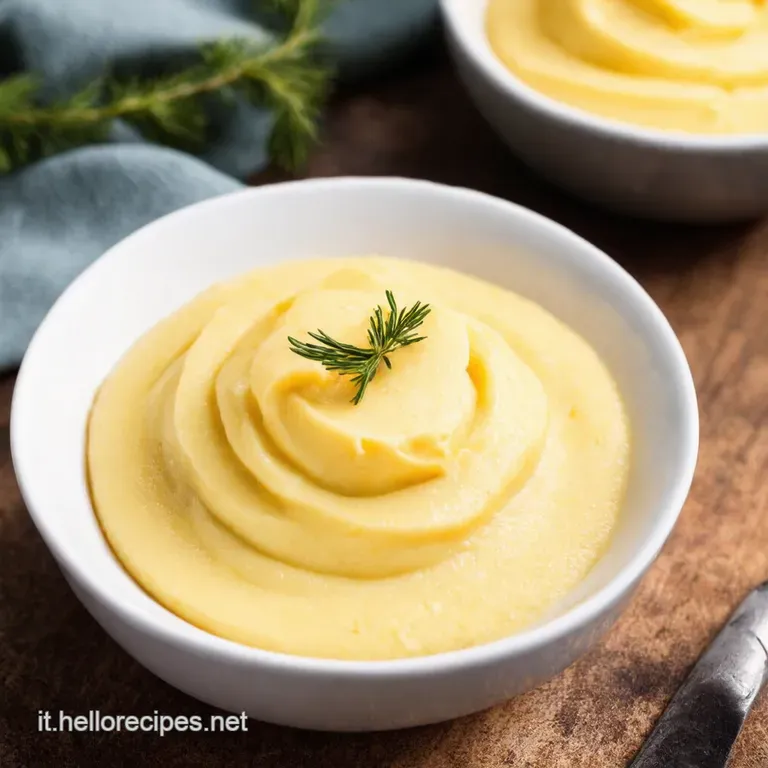 Crema Di Parmigiano Reggiano: Un esplosione Di Sapore! presentation