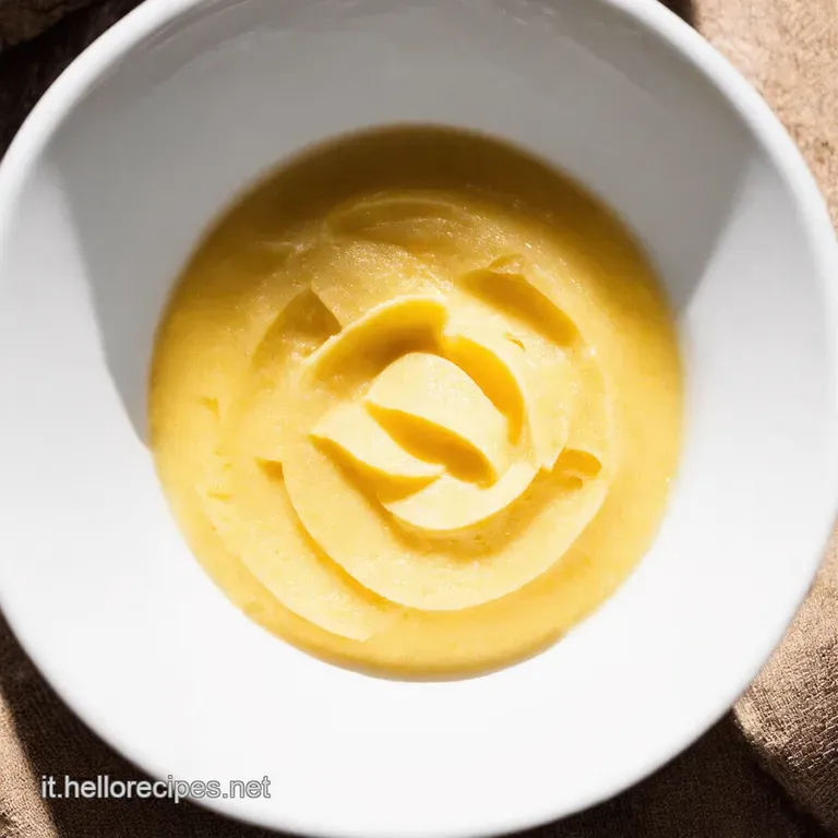 Crema di Parmigiano Reggiano: Un Esplosione di Sapore!