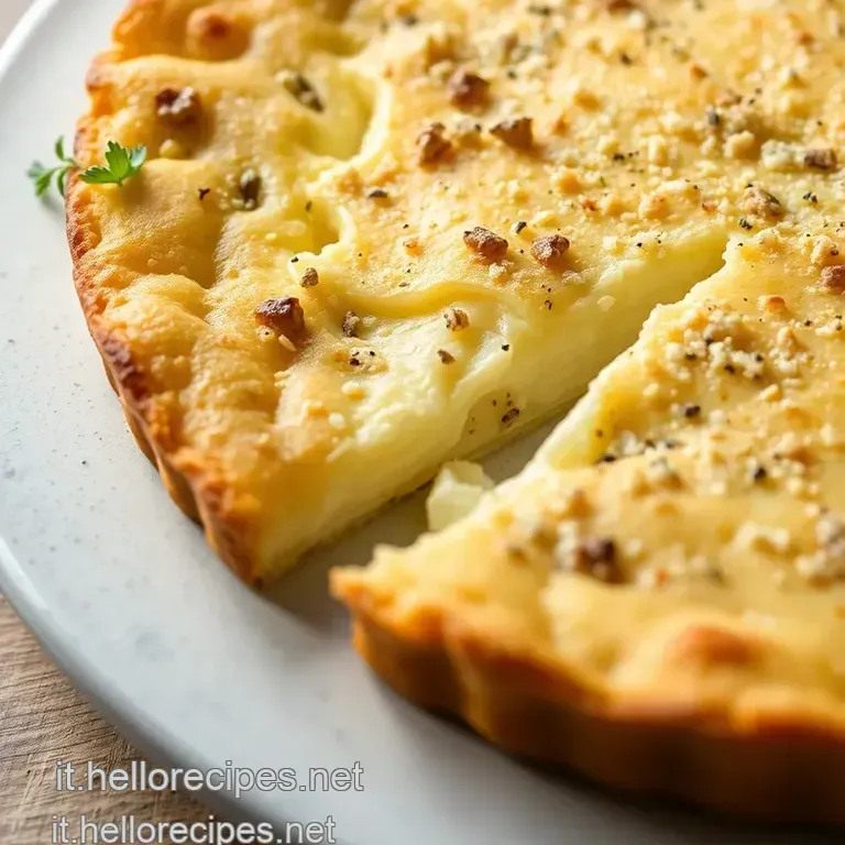 Crispy Cheese Frico: the Ultimate Italian Cheese Crisp presentation