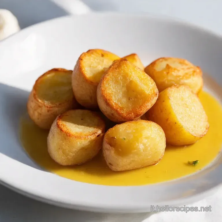 Crocchette di Patate della Nonna Ricetta Originale